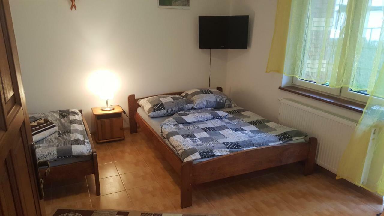 Kwatery Prywatne Monika I Artur Lamczyk Władysławowo Exterior foto
